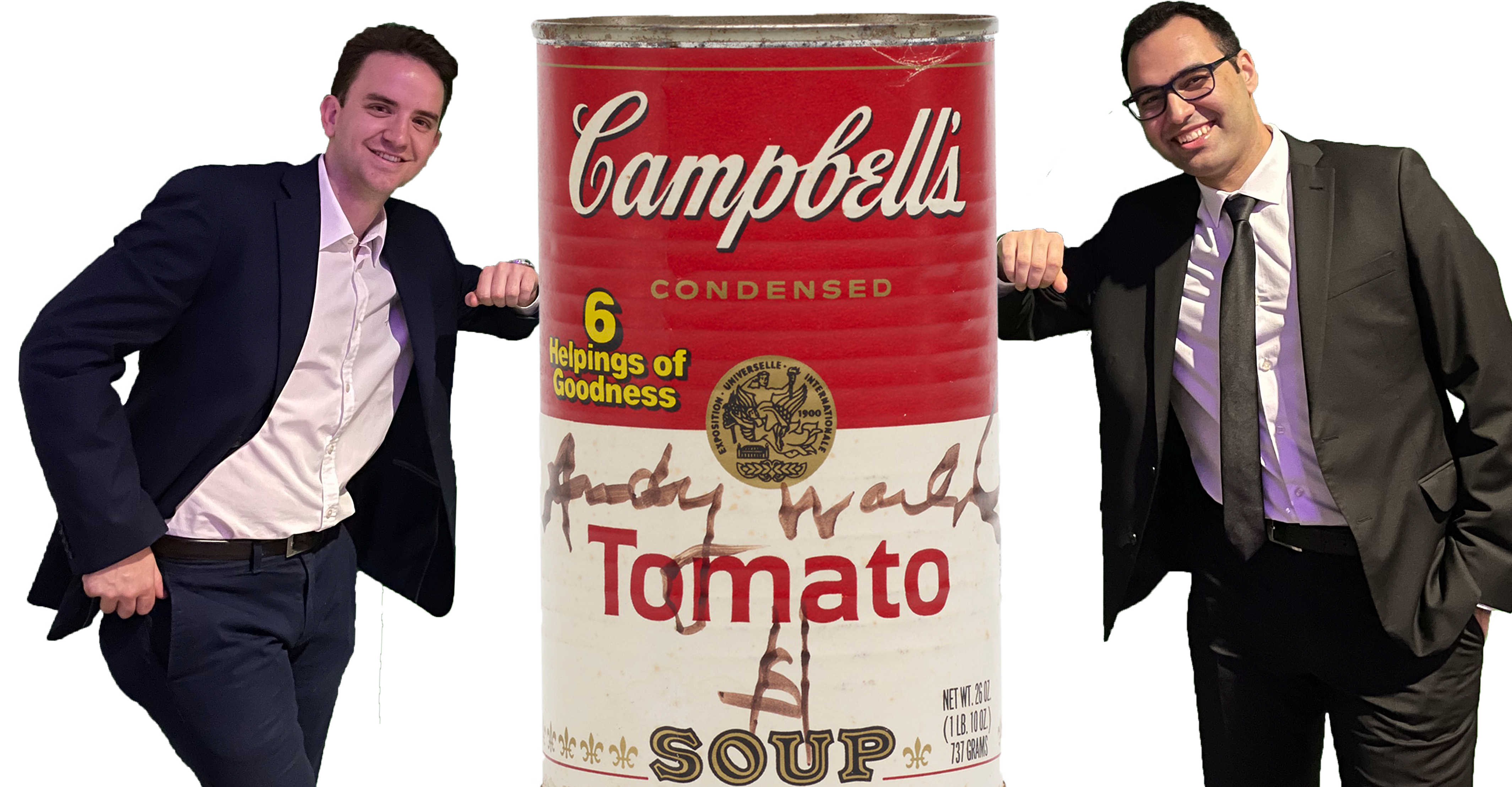Soup! There It Is Team