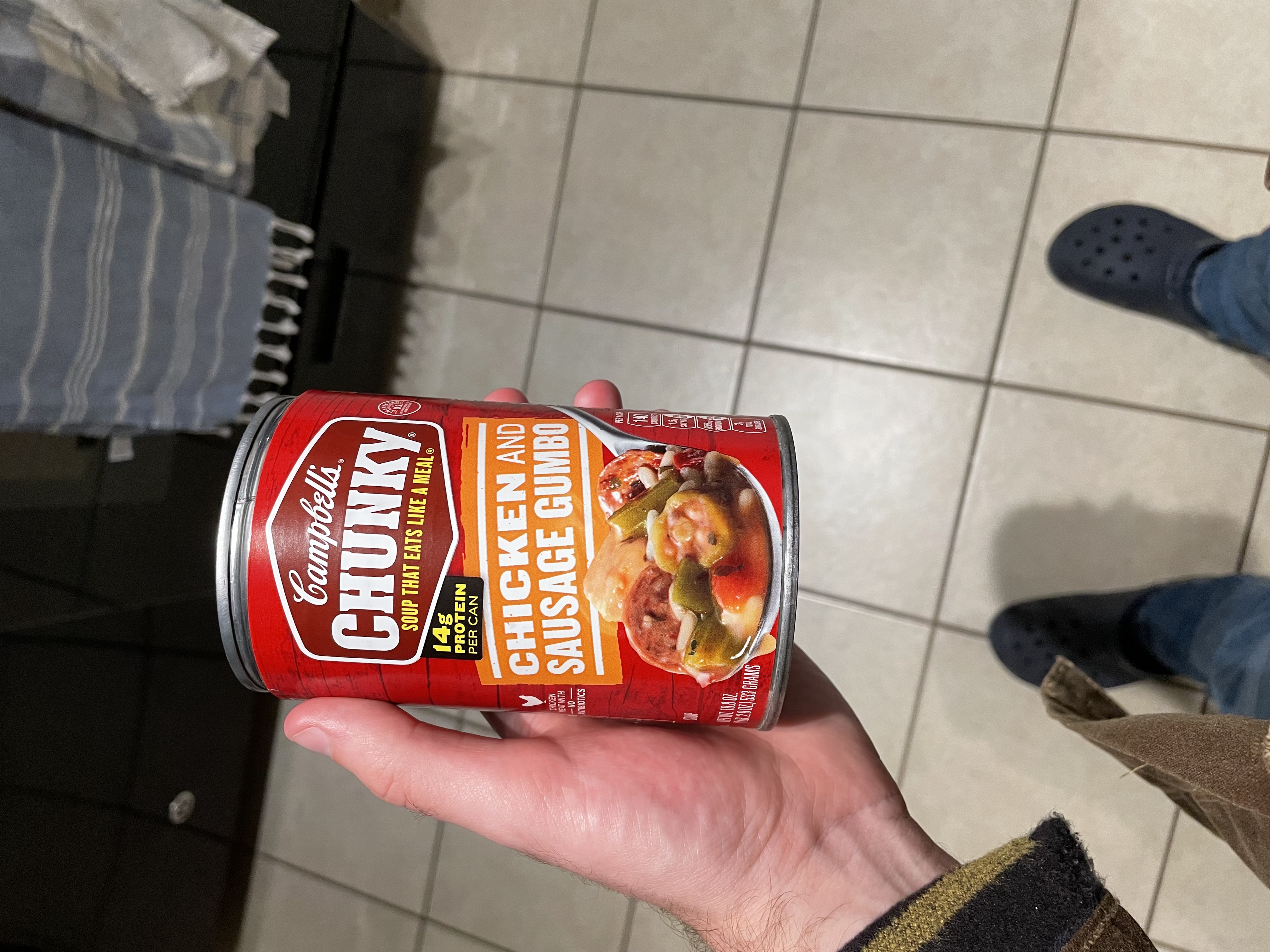 Chicken Gumbo 26 March 2023